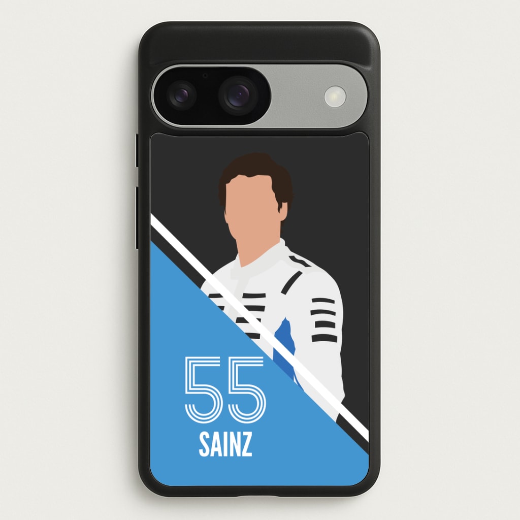 Sainz 2026 Google Pixel 9 / 9 Pro Case
