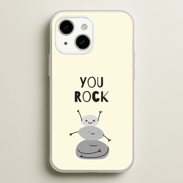 You Rock iPhone 15 Case