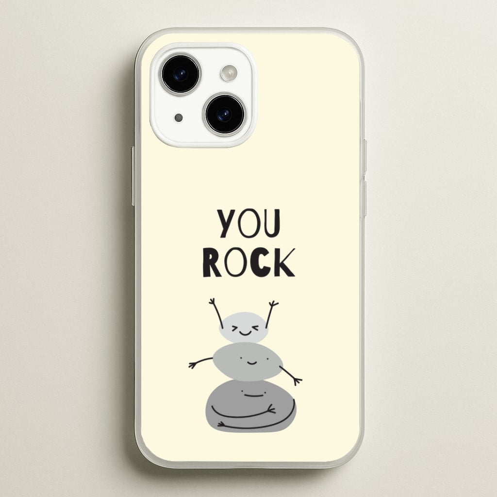 You Rock iPhone 14 Plus Case