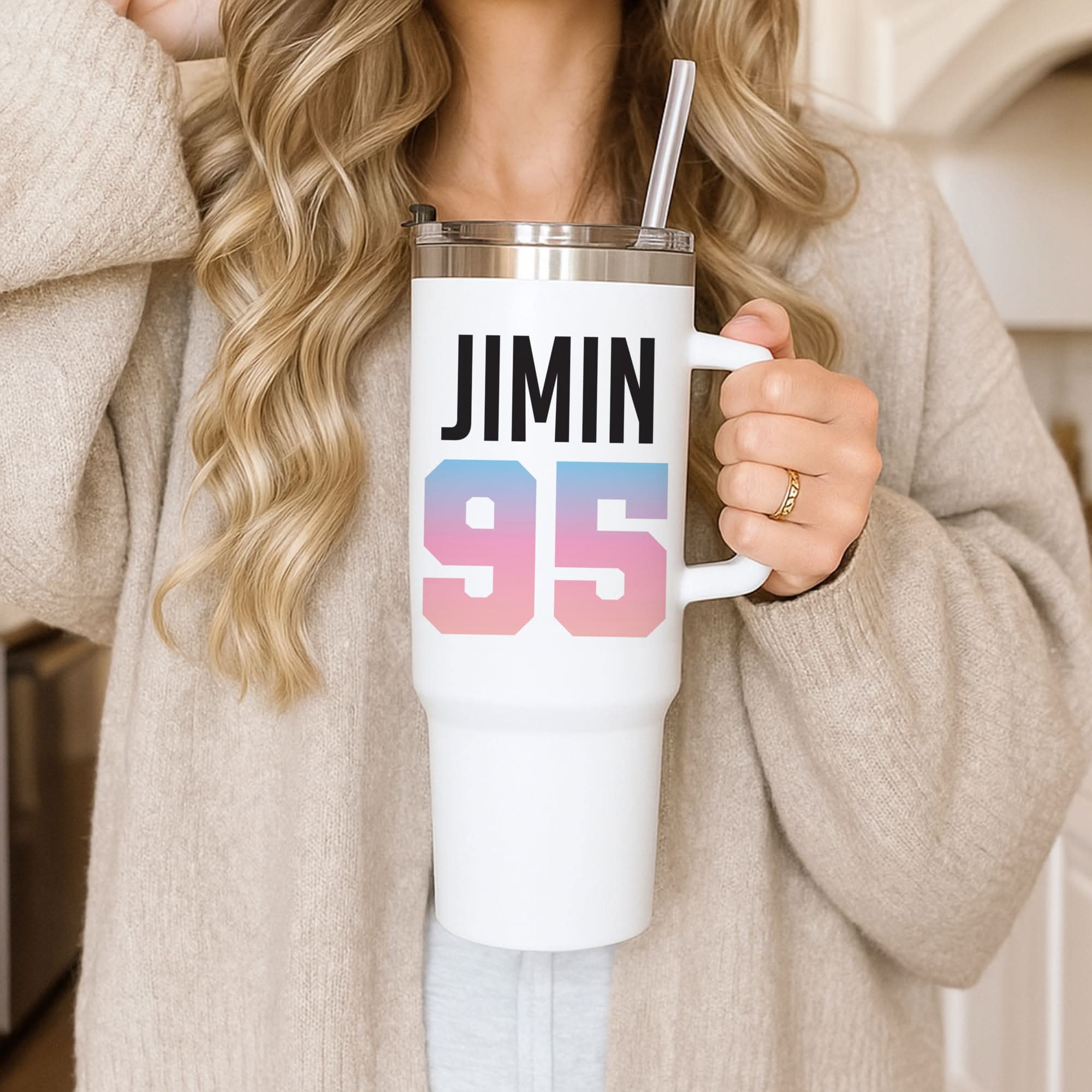 Jimin 95 Tumbler