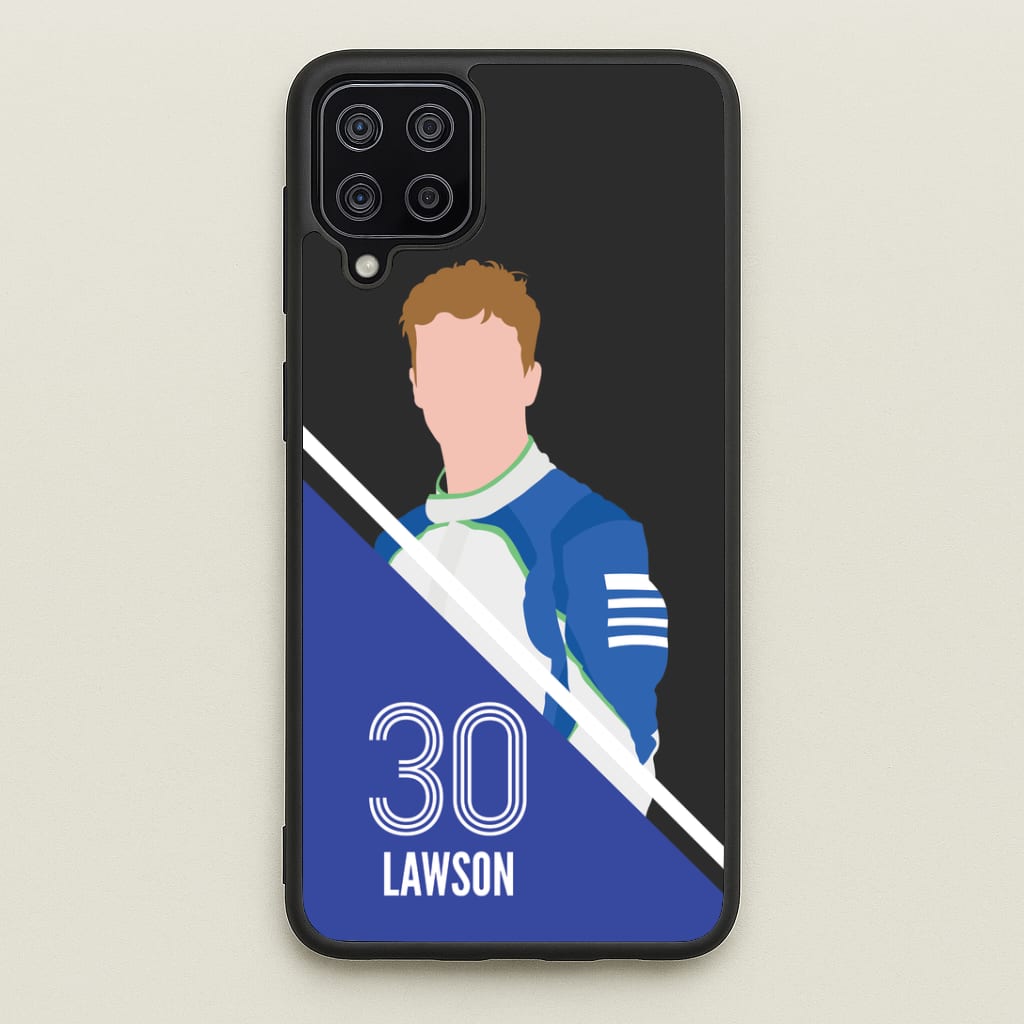 Lawson 2026 Galaxy A12 Case