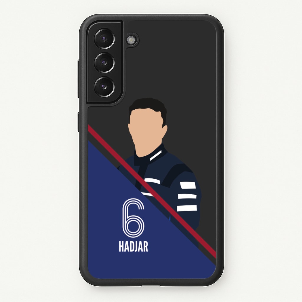 Hadjar 2026 Galaxy S22 Plus Case