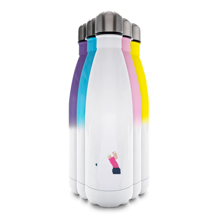 Corey Conners - Golf Water Bottle