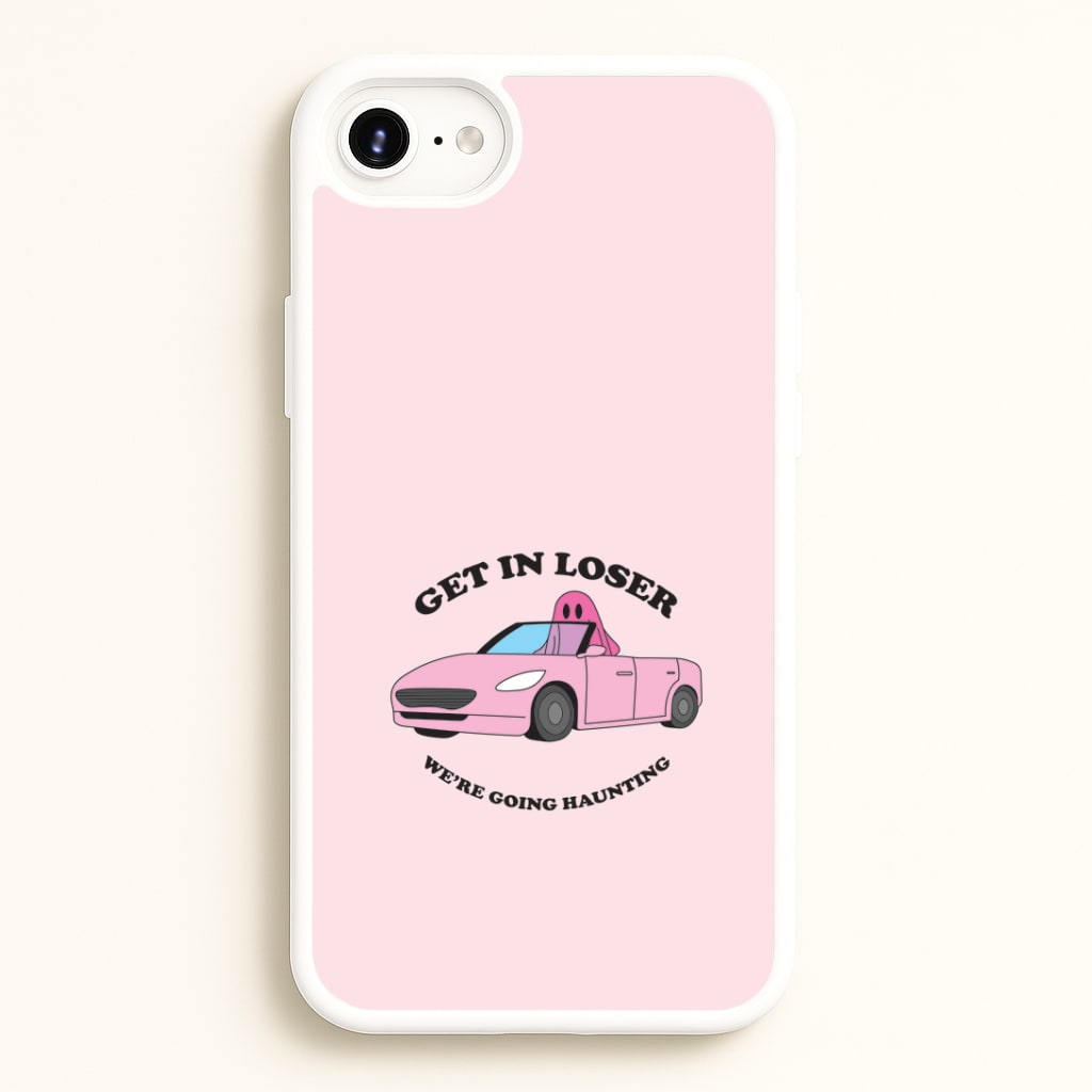 We're Going Haunting iPhone 6 / 7 / 8 / SE Case