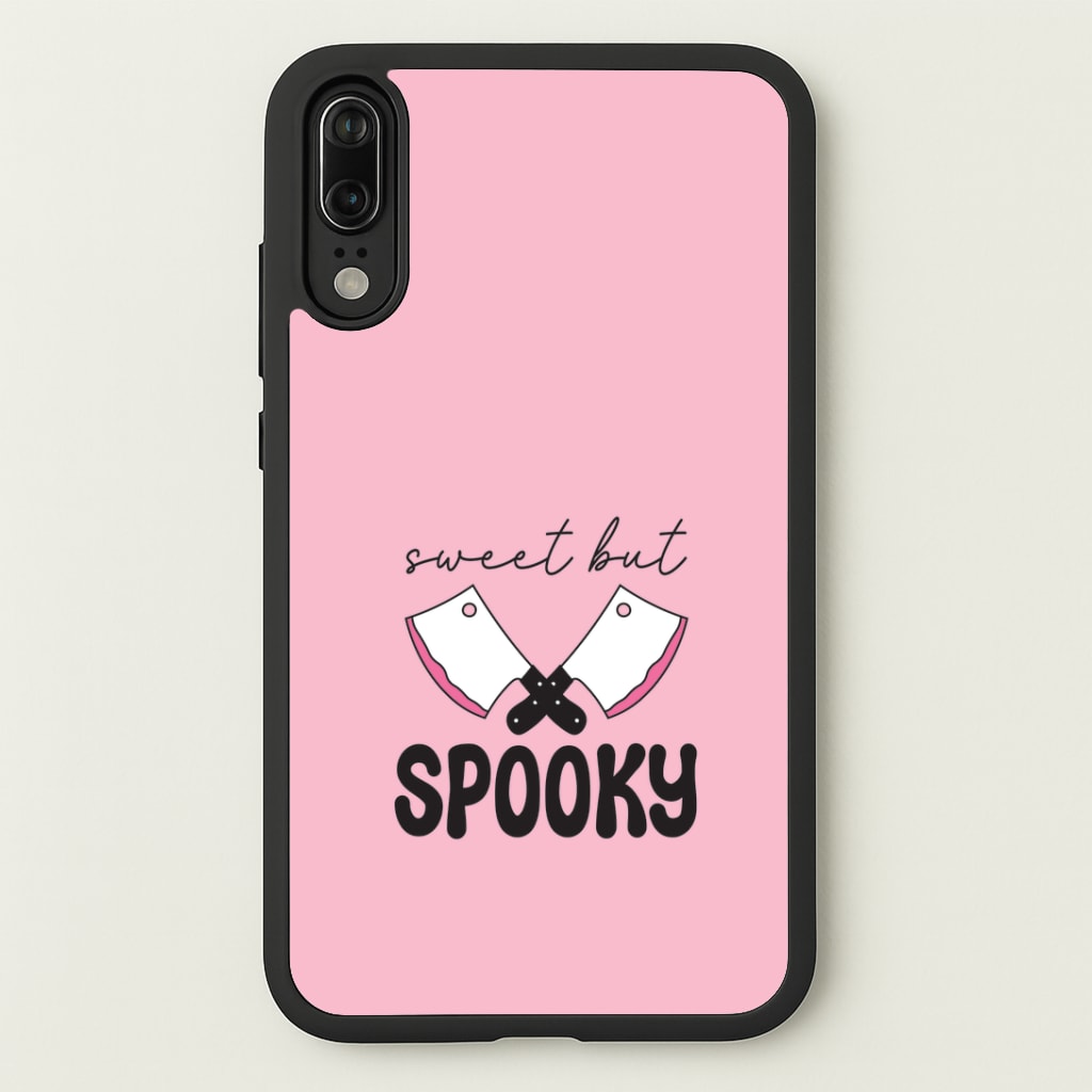 Sweet But Spooky Huawei P20 Case