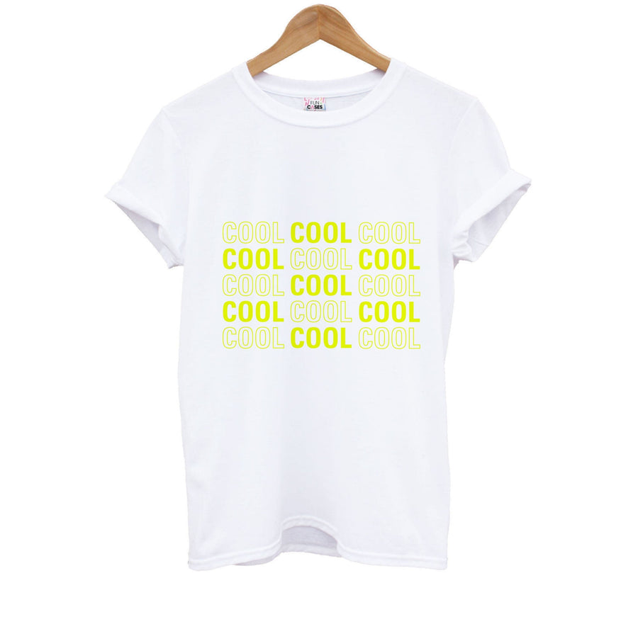Cool Cool Cool - Brooklyn Nine-Nine Kids T-Shirt