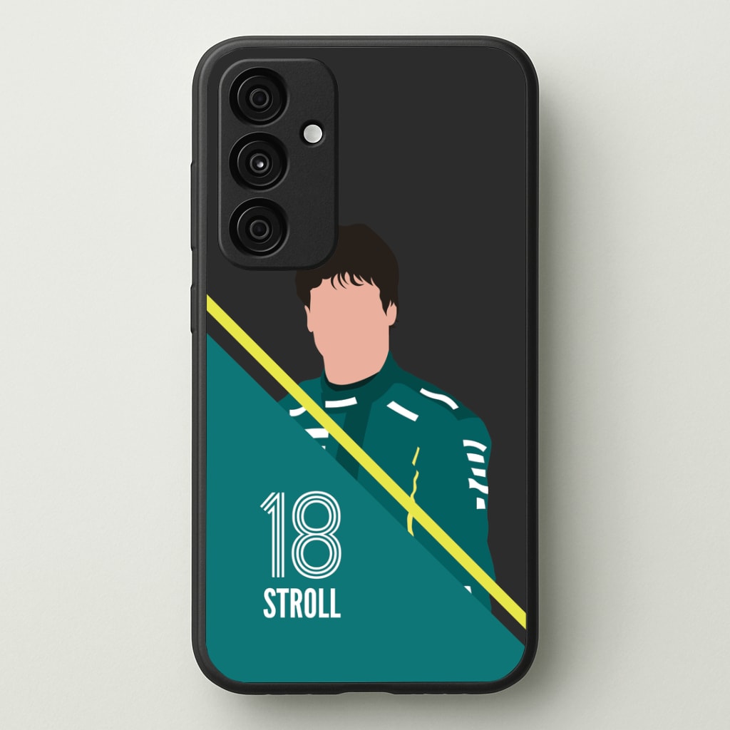 Stroll 2026 Galaxy A15 Case