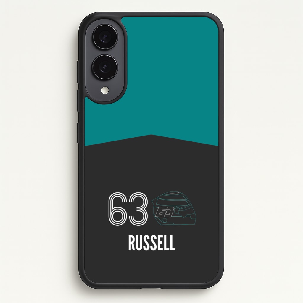 Russell Helmet 2026 Galaxy S25 Edge Case