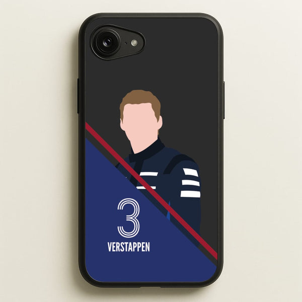 Verstappen 2026 iPhone 16e Case