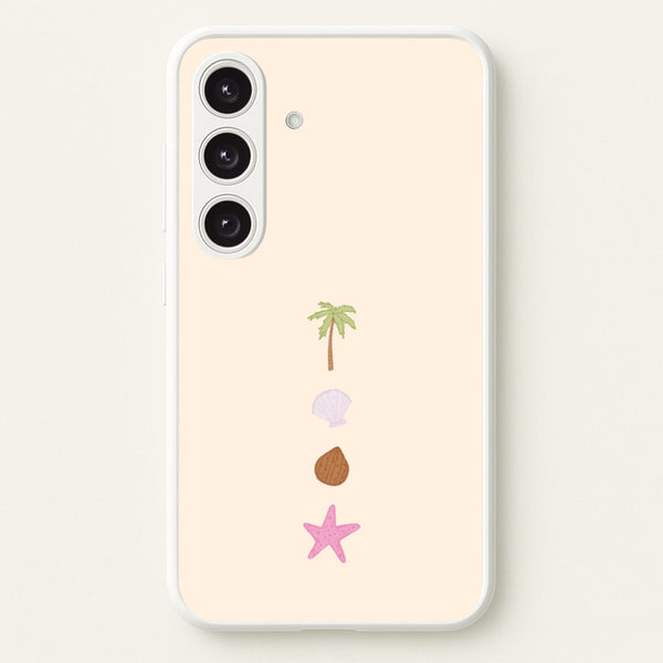 Seaside Stack Galaxy S24 Case