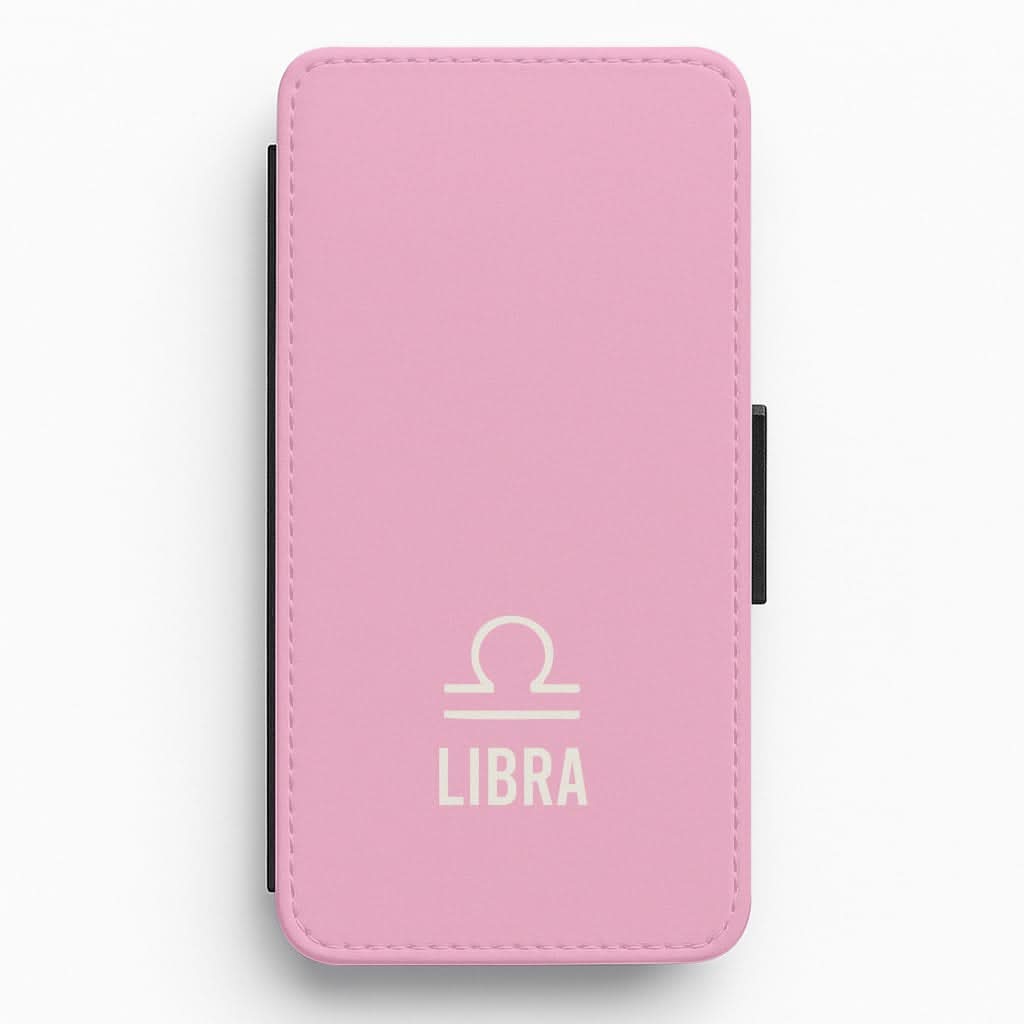 Libra Pastel Zodiac Flip / Horoscope Wallet Phone Case Libra Pastel Zodiac Flip / Horoscope Wallet Phone Case