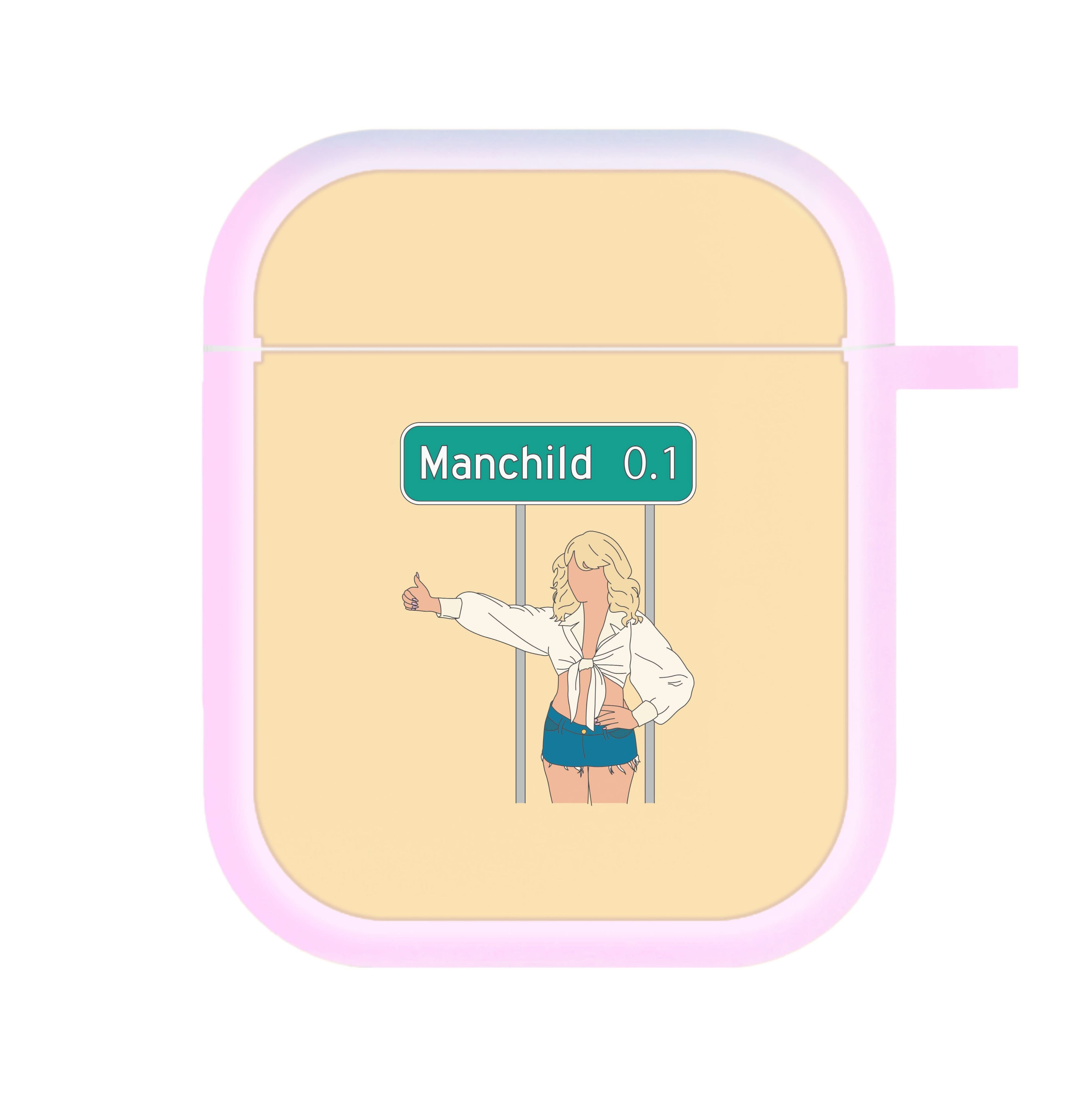 Man Child Miles AirPods Case