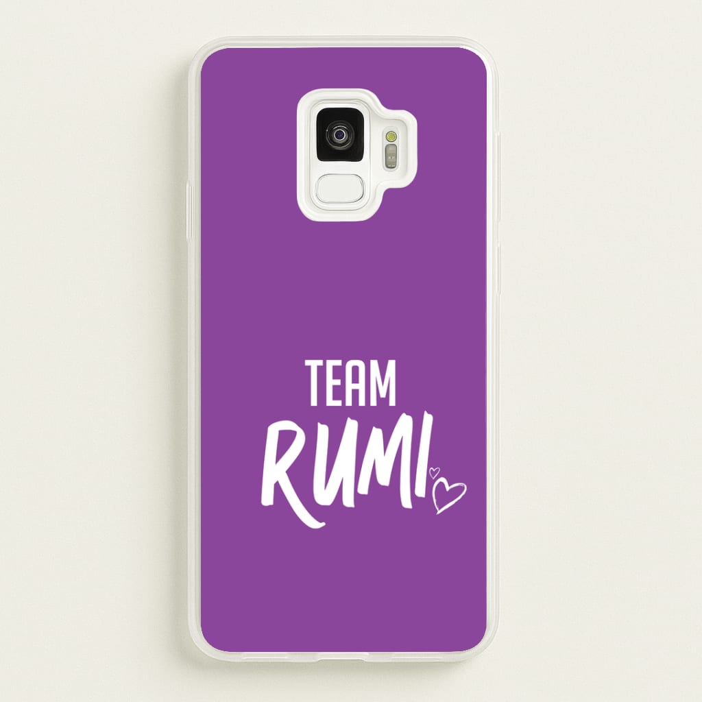 Team Rumi Galaxy S9 Case