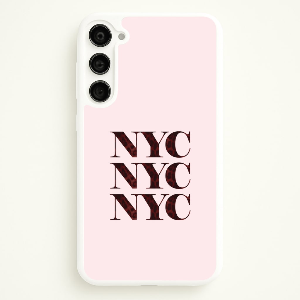 Fifth Avenue Galaxy S23 Case