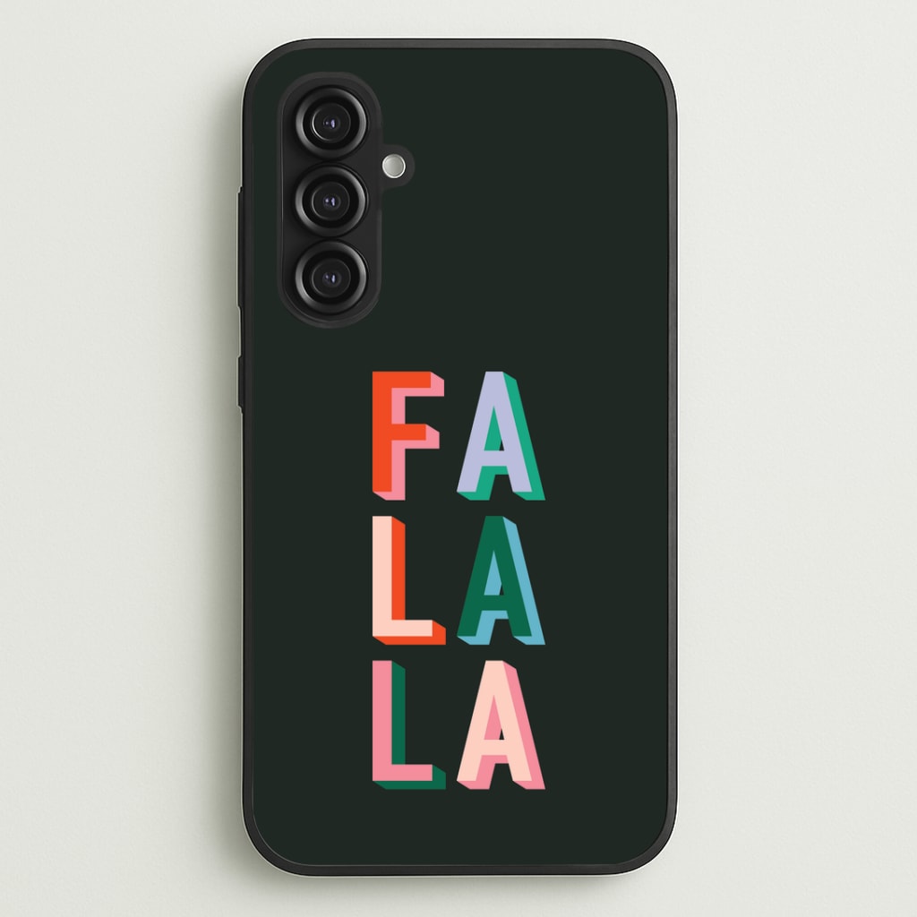 Colourful Falala Galaxy S23FE Case