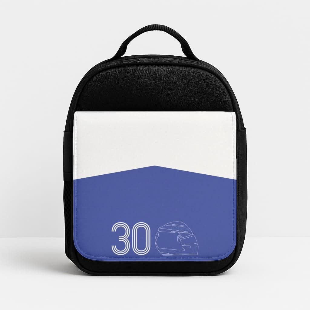 Lawson Helmet 2026 Insulated Lunch Bag