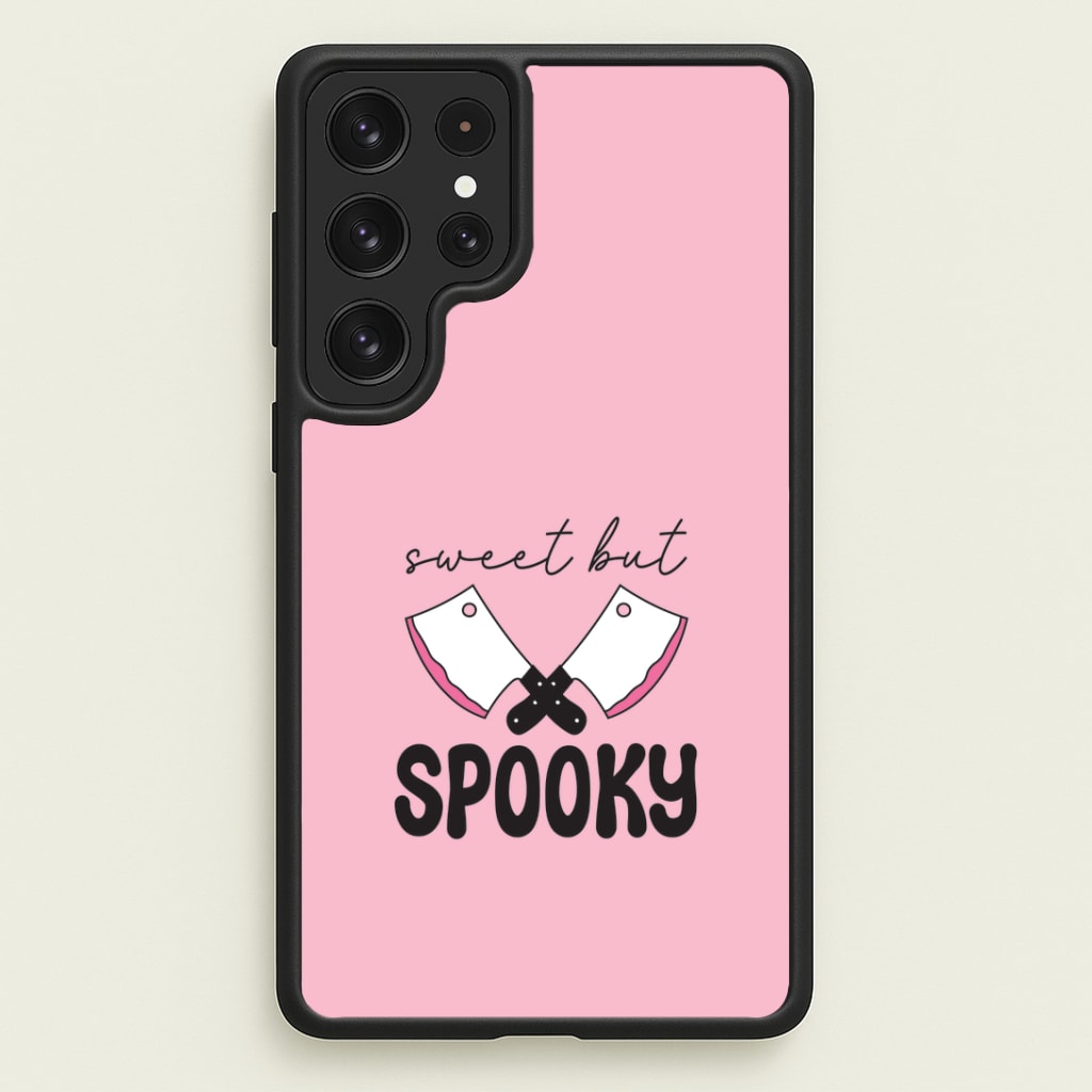 Sweet But Spooky Galaxy S22 Ultra Case