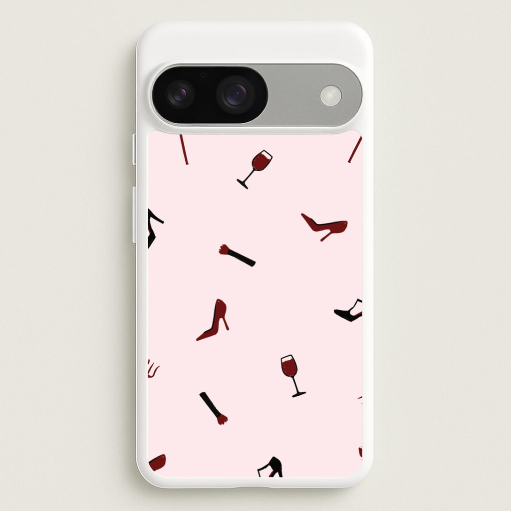 Scarlet Runway Google Pixel 9 / 9 Pro Case
