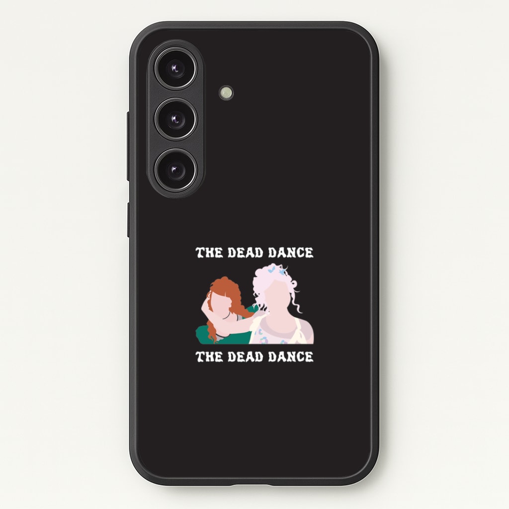 The Dead Dance Galaxy S24 Plus Case