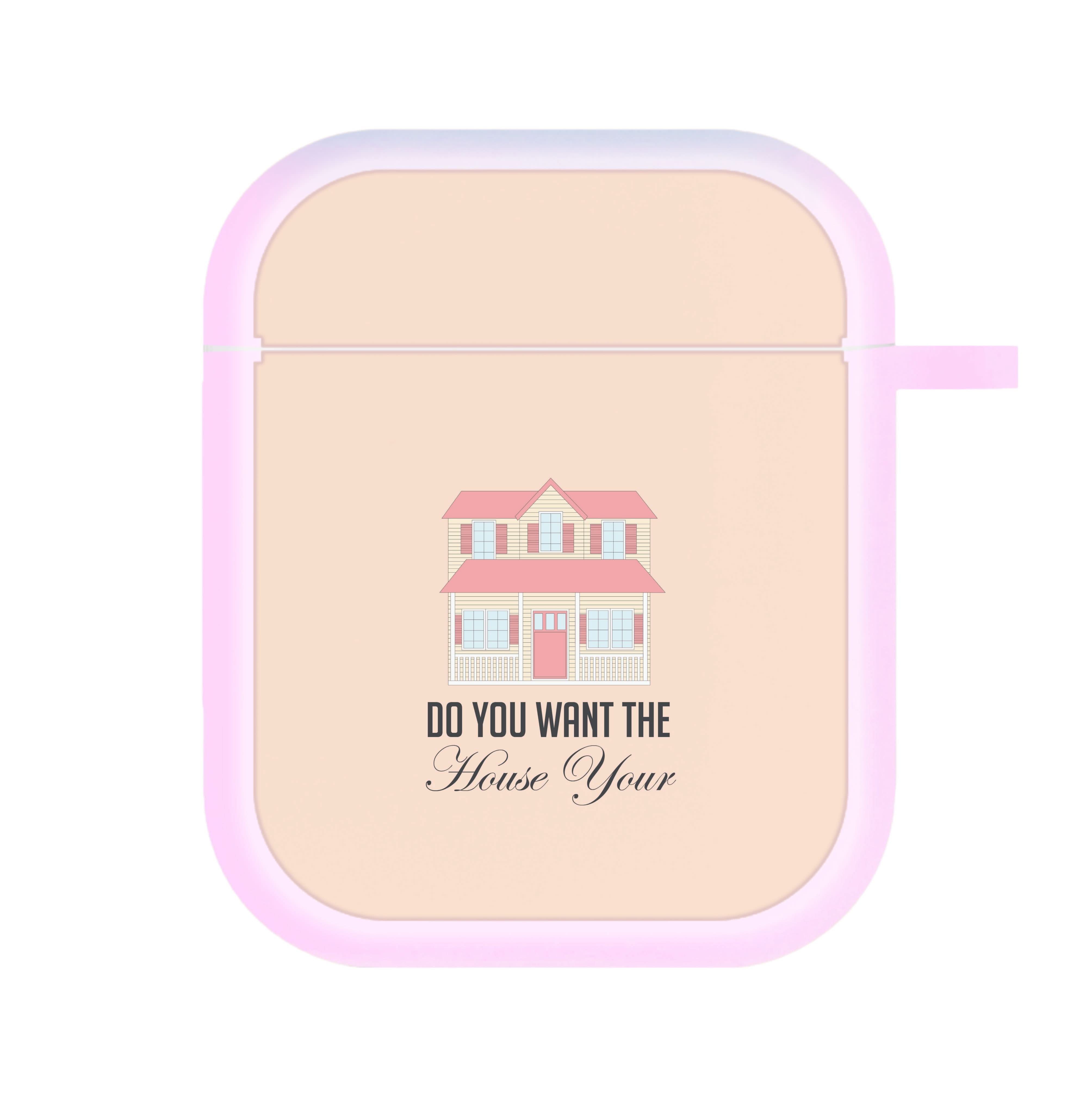 Do You Want The Tour AirPods Case