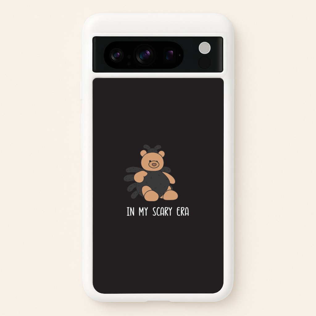 In My Scary Era Bear - Halloween Google Pixel 8 Pro Case