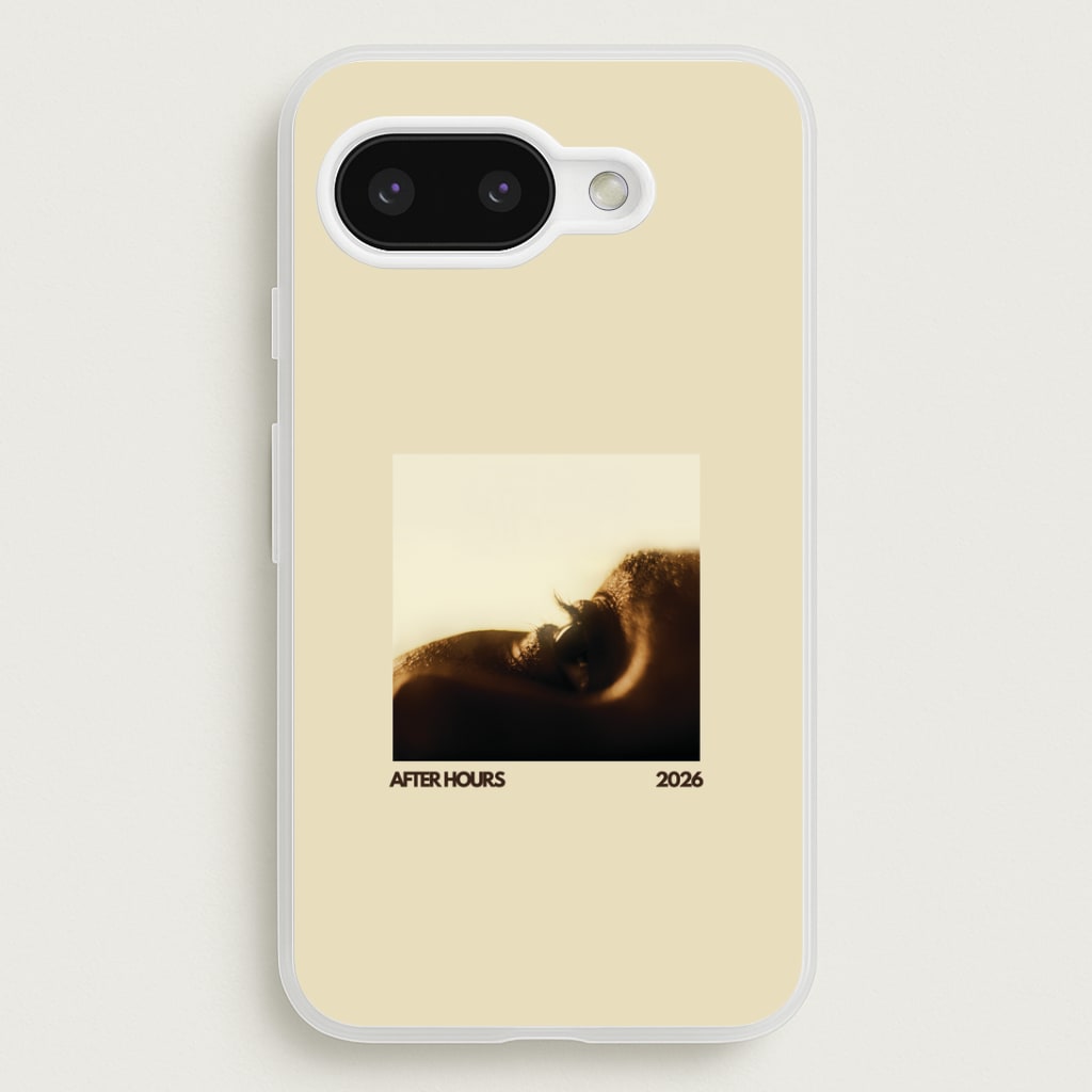 AH Album Google Pixel 9a Case
