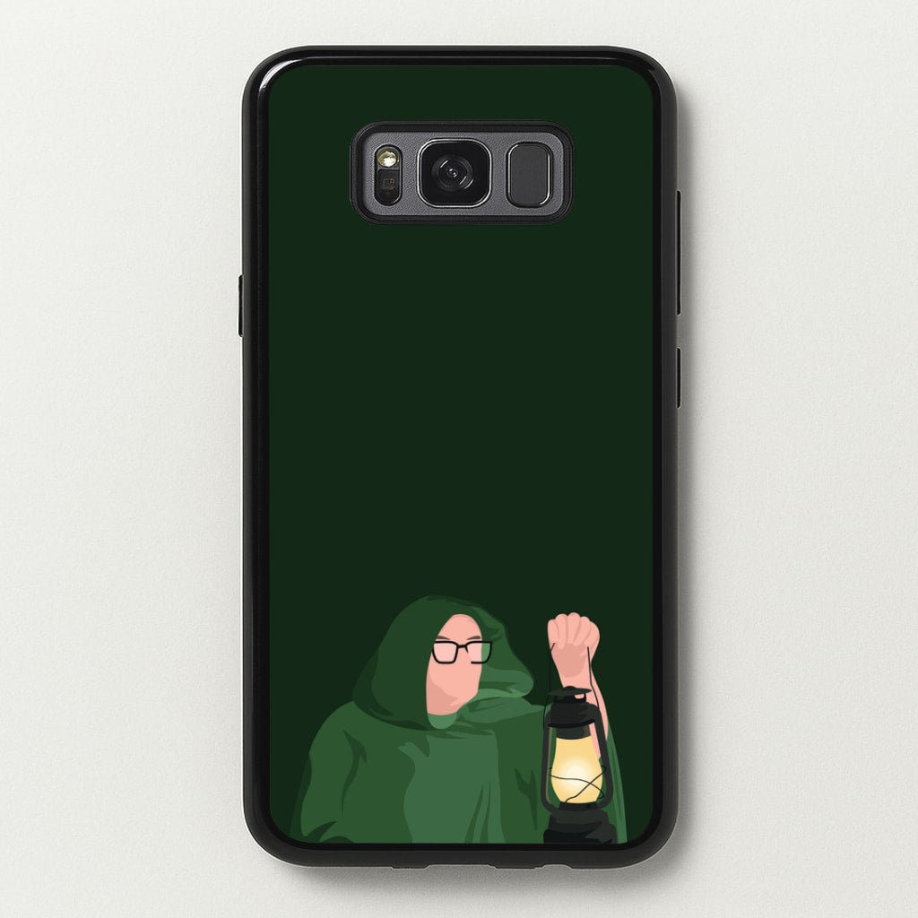 Traitor Alan Galaxy S8 Plus Case
