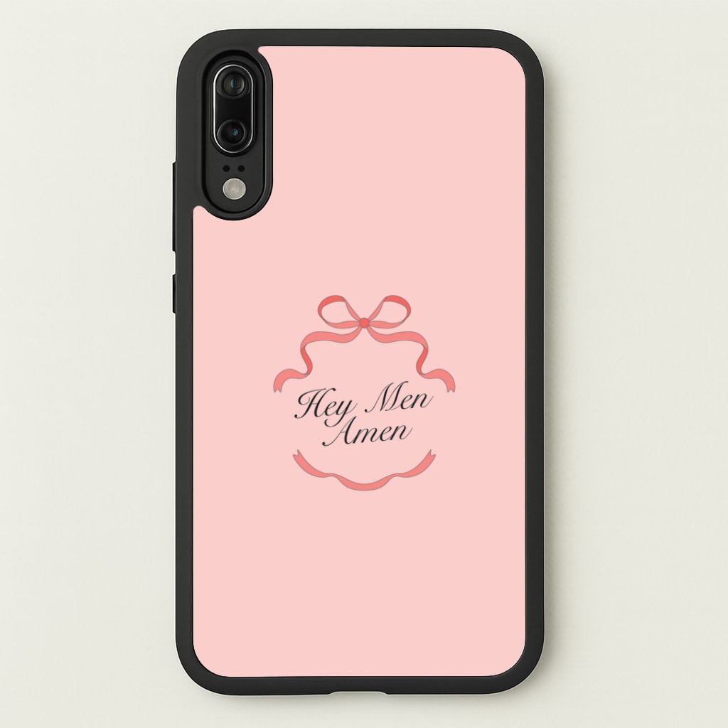 Hey Men Huawei P20 Case