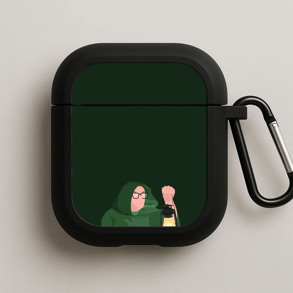 Traitor Alan AirPods Case