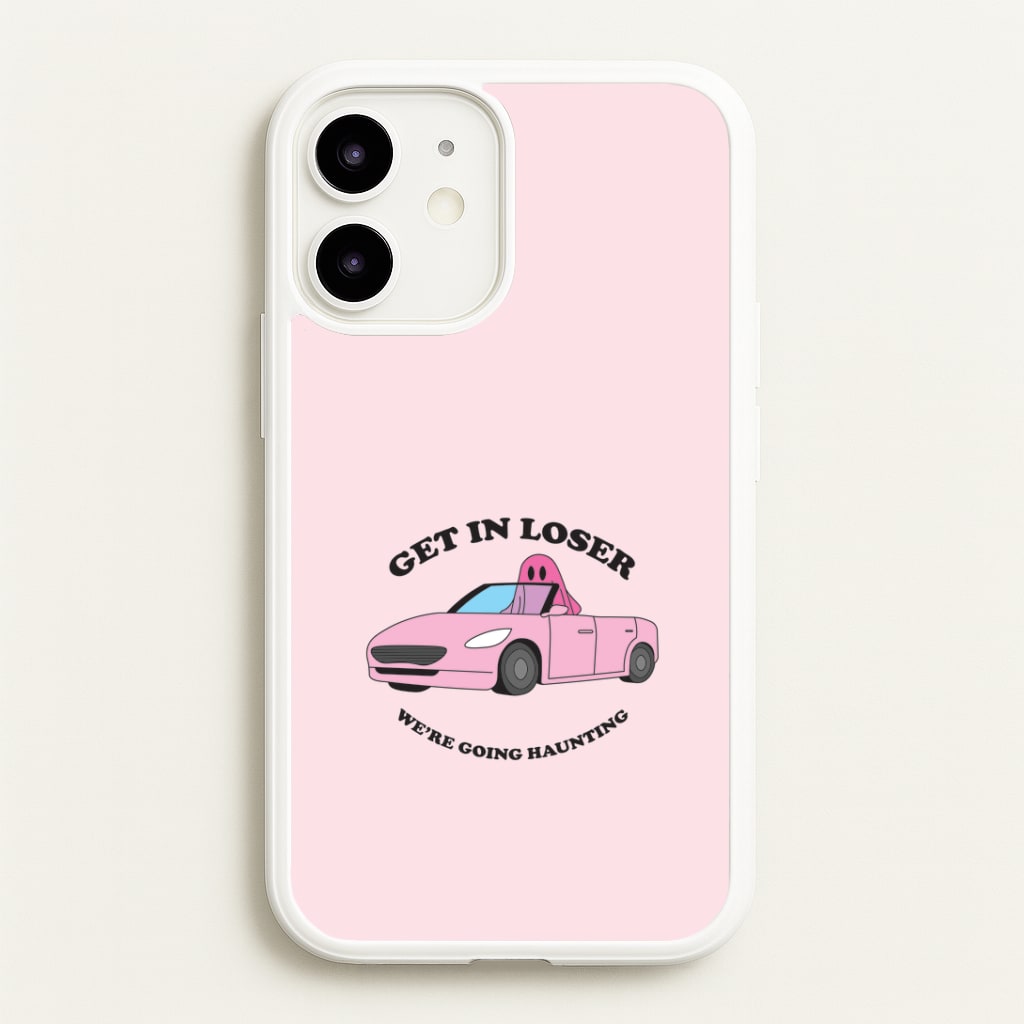 We're Going Haunting iPhone 12 / 12 Pro Case