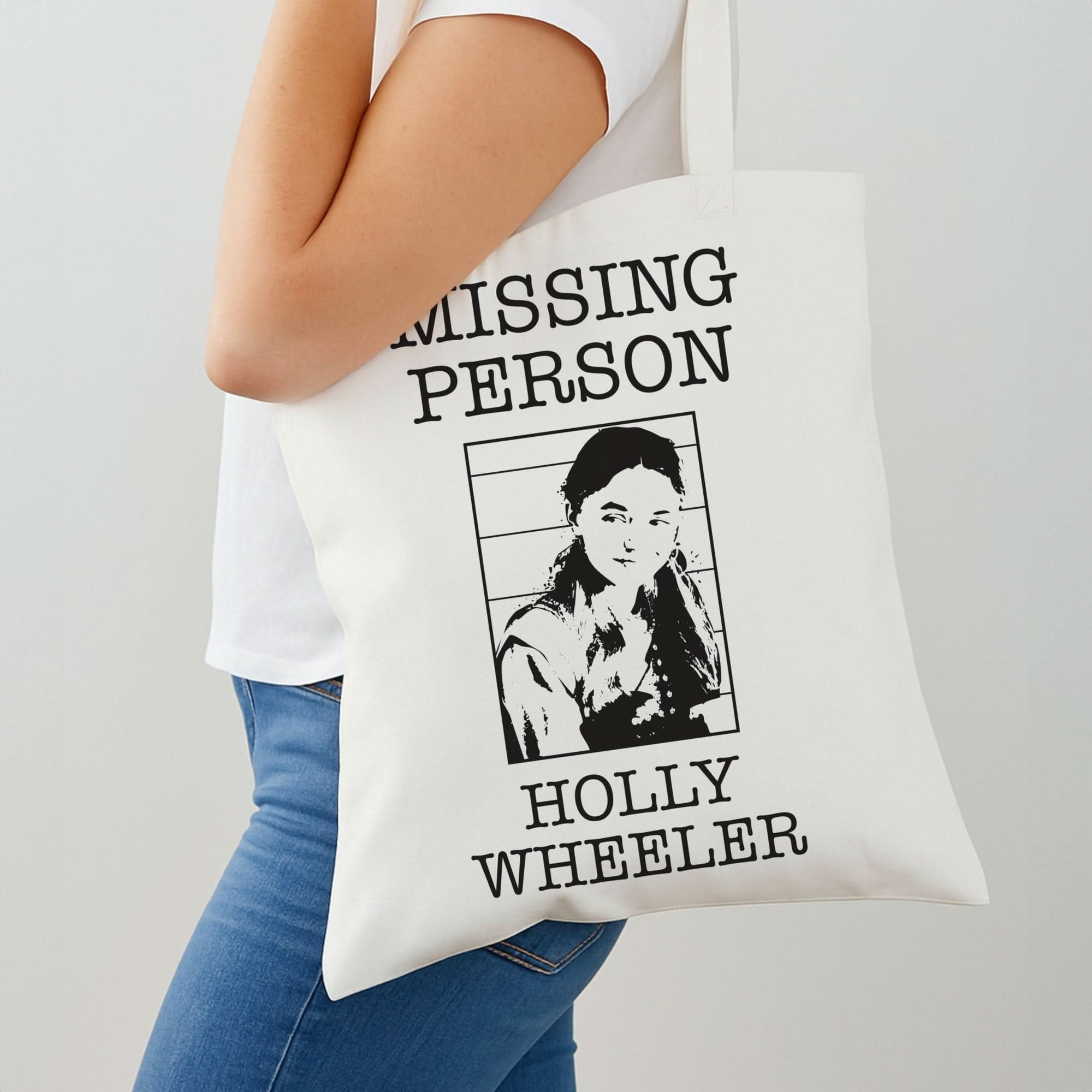 Missing Person Holly Shoulder Bag