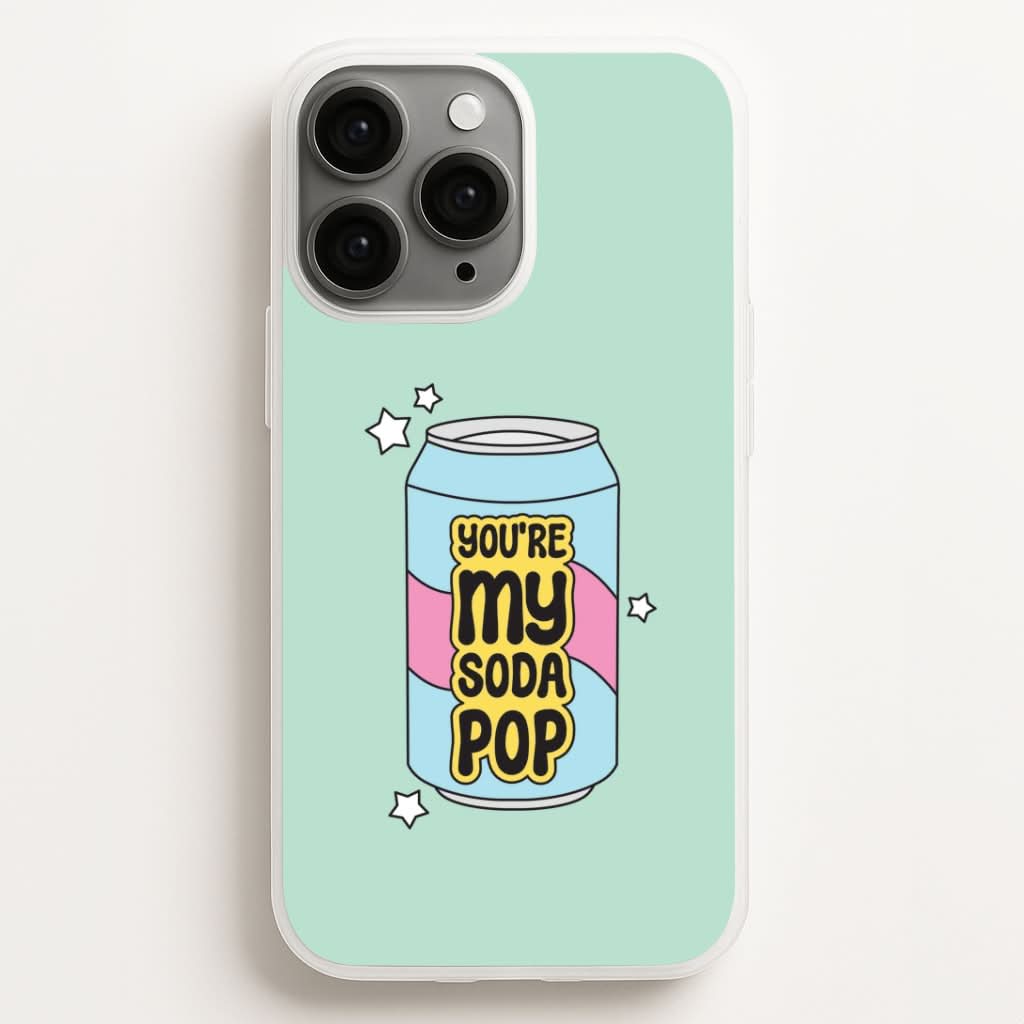 My Soda Can Phone Case for Apple iPhone, Samsung Galaxy, Huawei and Google Pixel