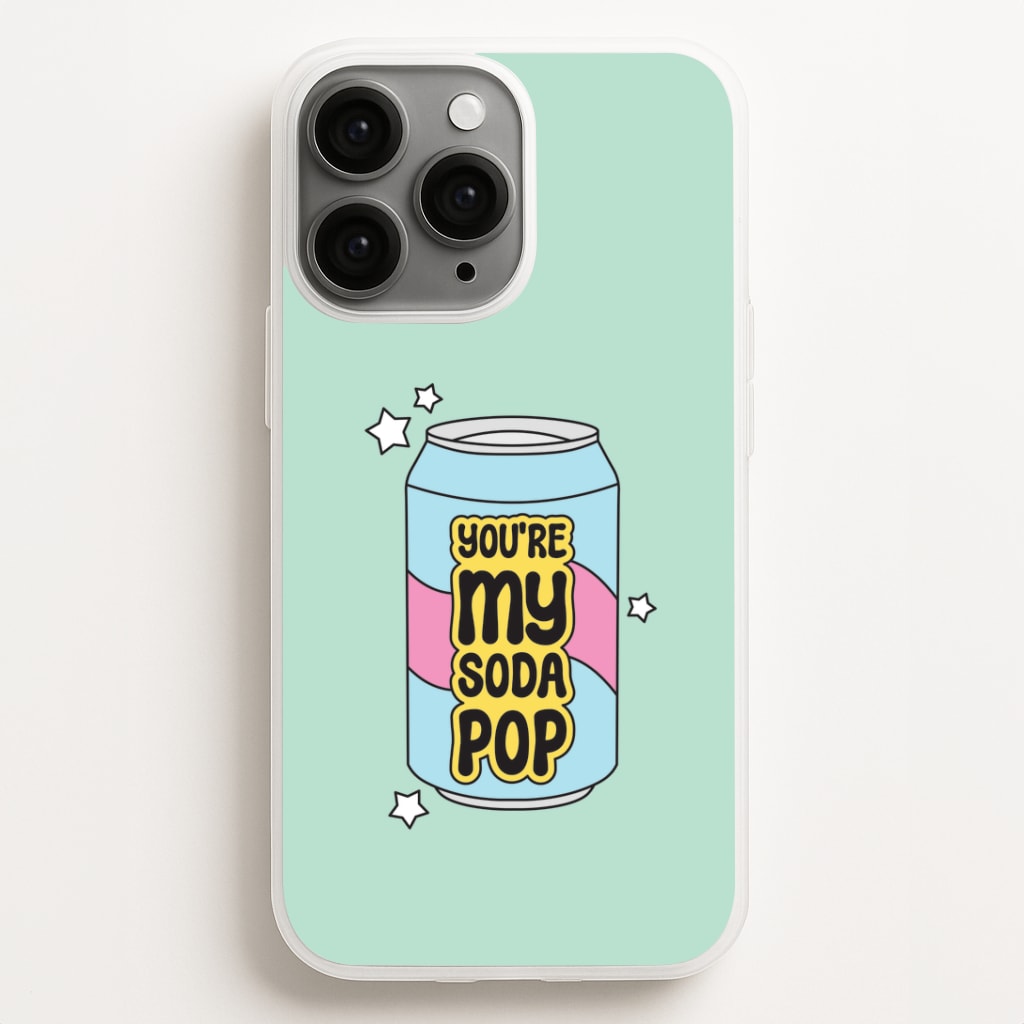 My Soda Can iPhone 16 Pro Max Case