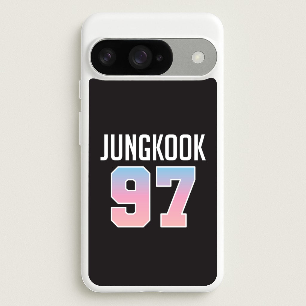 Jungkook 97 Google Pixel 10 / 10 Pro Case