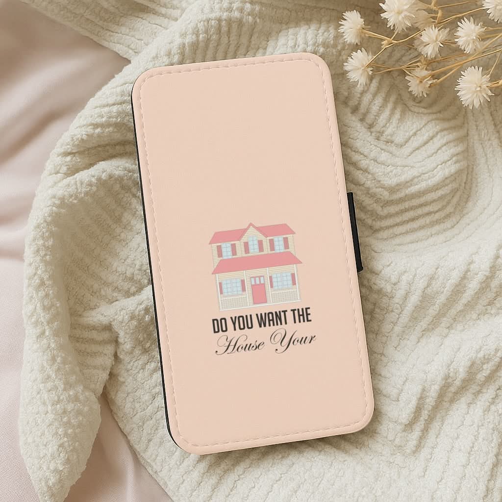 Do You Want The Tour Leather Phone Case