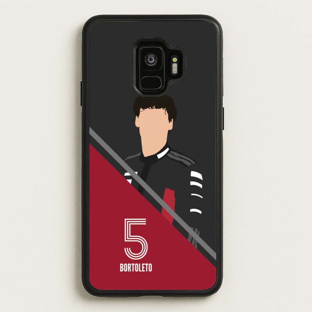 Bortoleto 2026 Galaxy S9 Case
