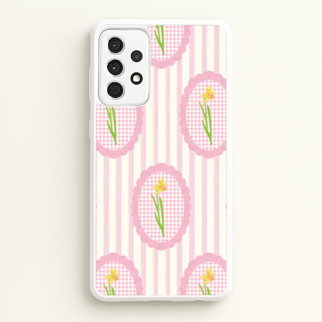 Daffodil Gallery Galaxy A52 / A52s Case