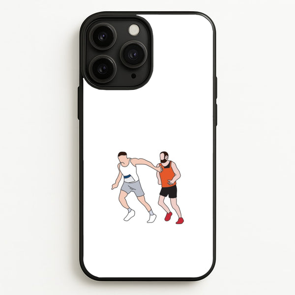 Tommy Marathon iPhone 11 Pro Case