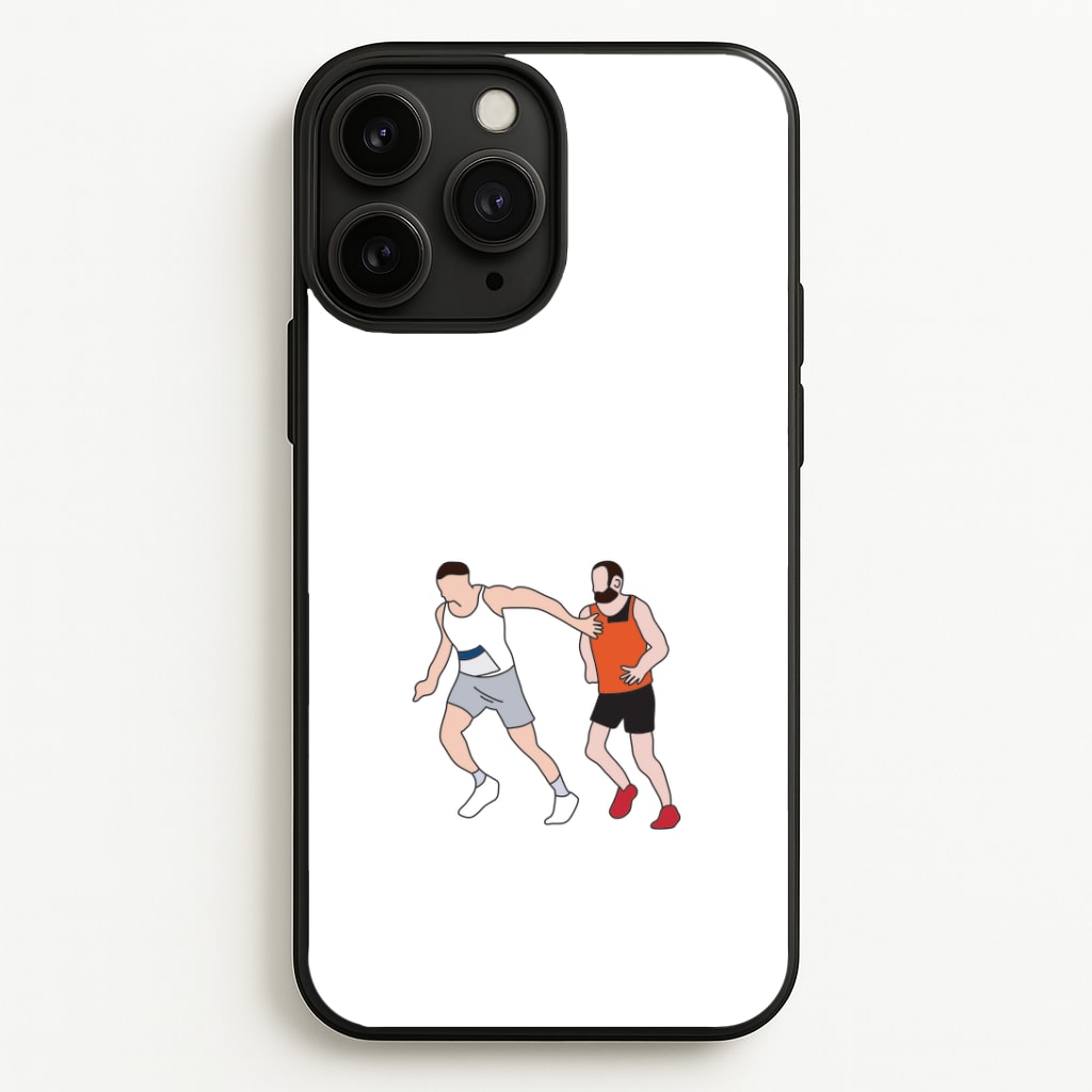 Tommy Marathon iPhone 11 Pro Max Case