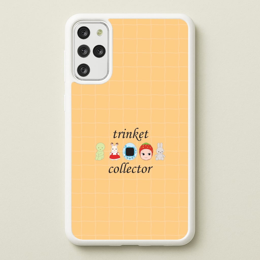 Trinket Collector Galaxy S20 Plus Case