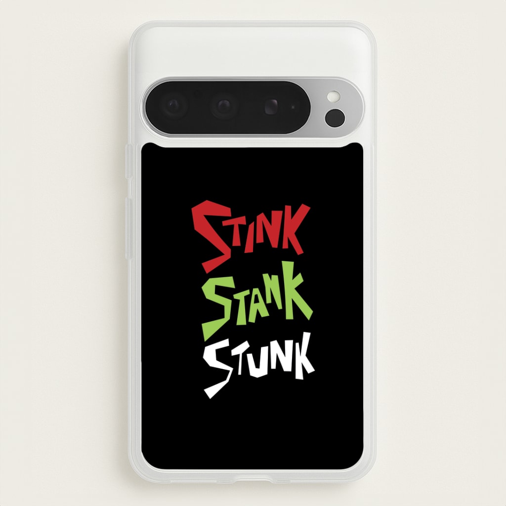 Stink, Stunk Google Pixel 9 Pro XL Case