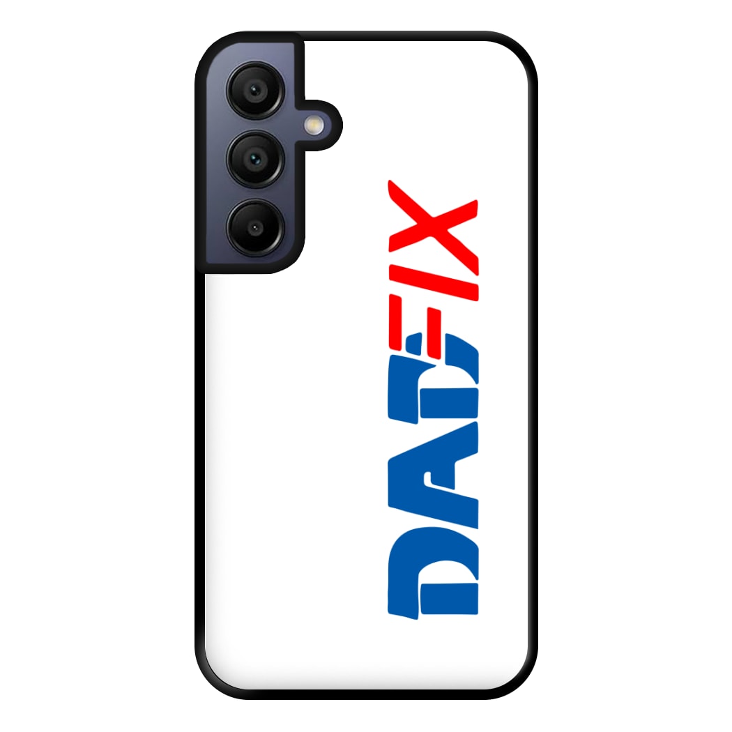 DadFix - Father's Day Galaxy A16 Case
