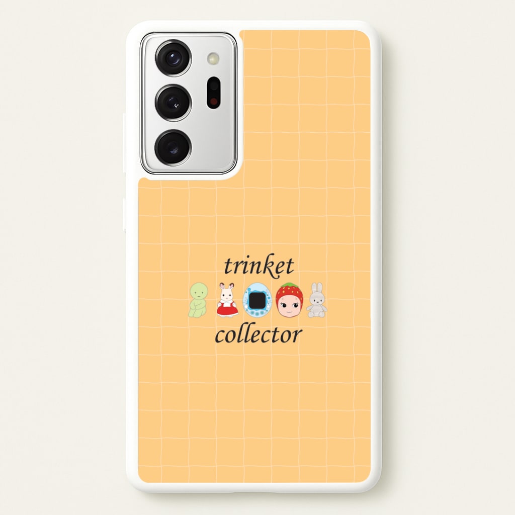 Trinket Collector Galaxy Note 20 Ultra Case