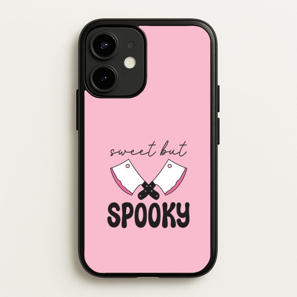 Sweet But Spooky iPhone 12 / 12 Pro Case