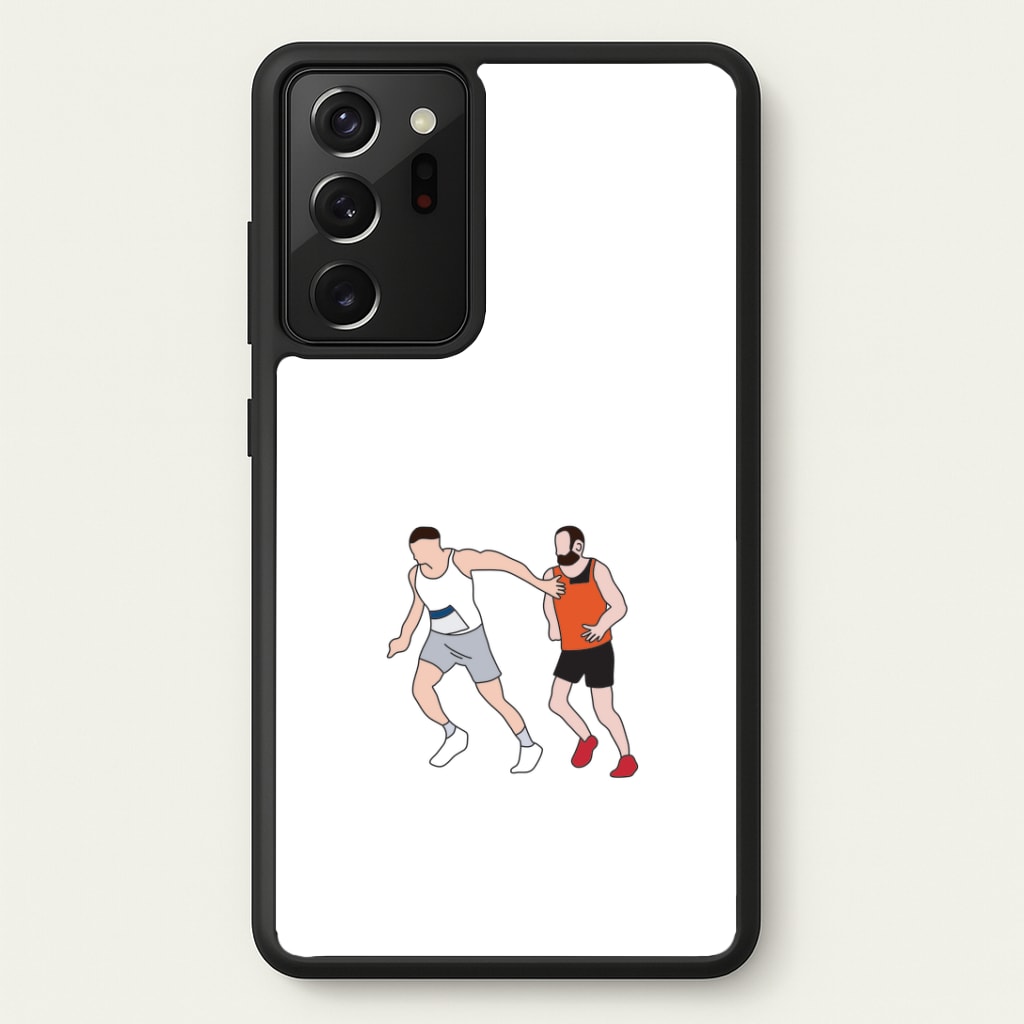 Tommy Marathon Galaxy Note 20 Ultra Case
