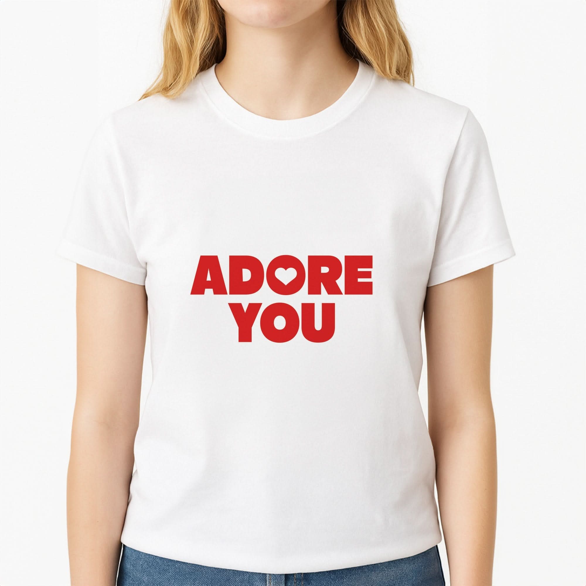 Adore You Womens T-Shirt
