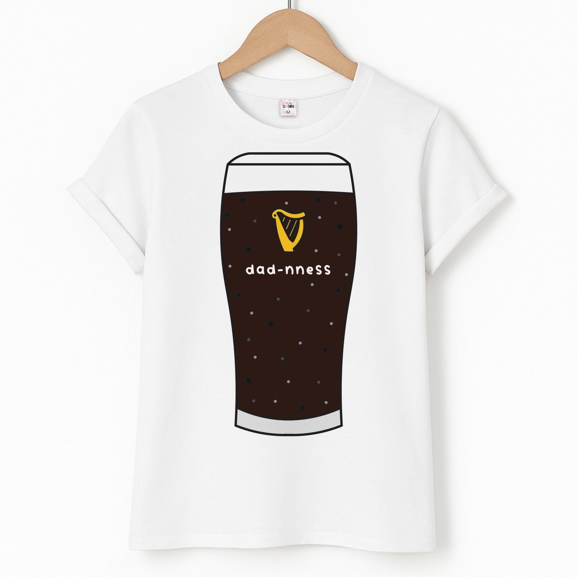 Dad-nness Unisex T-Shirt