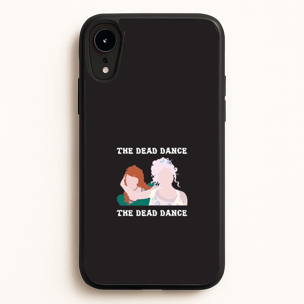 The Dead Dance iPhone XR Case