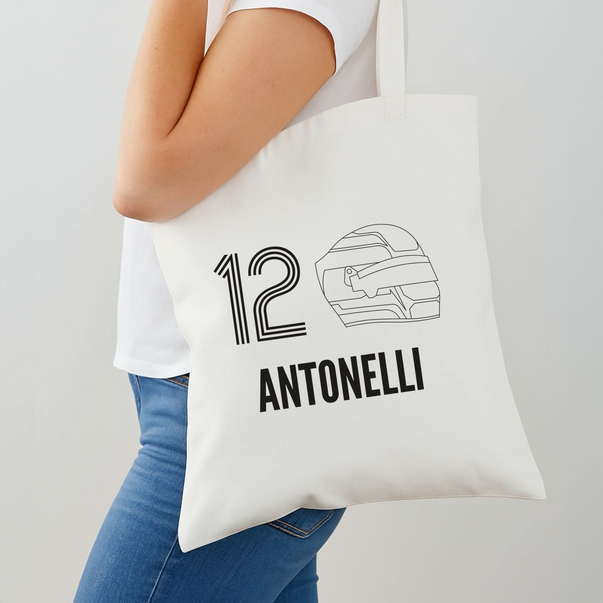 Antonelli Helmet 2026 Shoulder Bag
