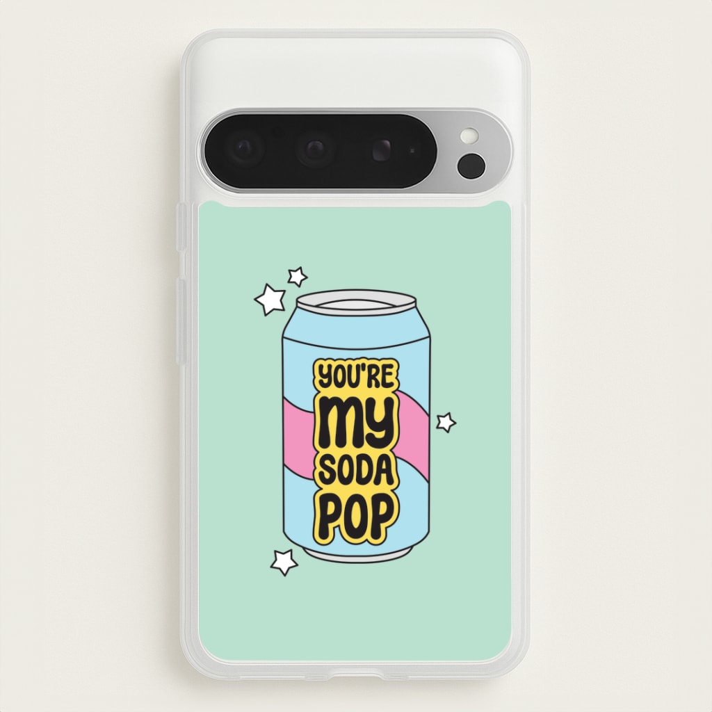 My Soda Can Google Pixel 9 Pro XL Case